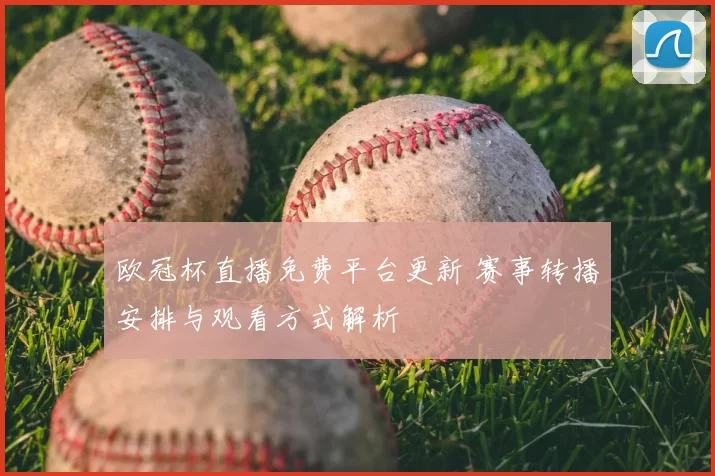 欧冠杯直播免费平台更新 赛事转播安排与观看方式解析